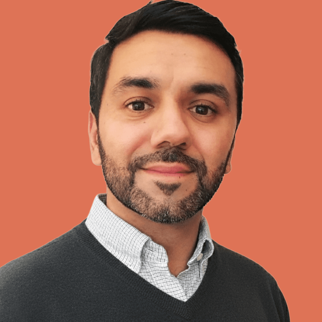 Gurmit Chouhan, Founder of Kergo